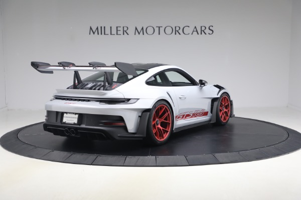 Used 2025 Porsche 911 GT3 RS for sale $479,900 at Bugatti of Greenwich in Greenwich CT 06830 7