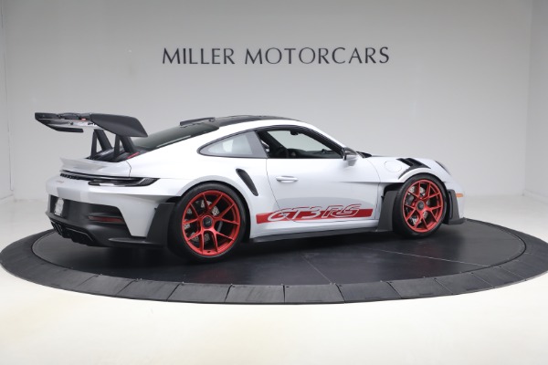 Used 2025 Porsche 911 GT3 RS for sale $479,900 at Bugatti of Greenwich in Greenwich CT 06830 8