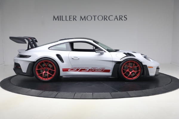 Used 2025 Porsche 911 GT3 RS for sale $479,900 at Bugatti of Greenwich in Greenwich CT 06830 9
