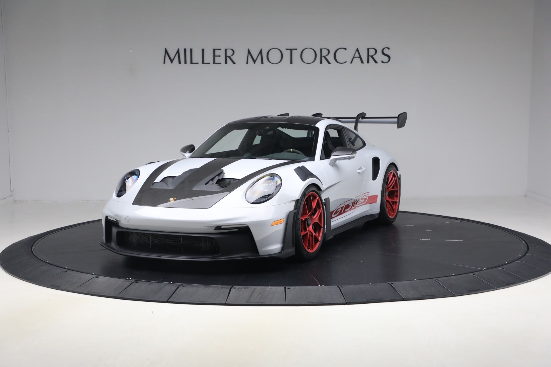 Used 2025 Porsche 911 GT3 RS for sale $479,900 at Bugatti of Greenwich in Greenwich CT 06830 1