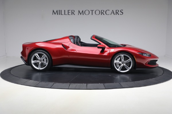 Used 2024 Ferrari 296 GTS for sale $429,900 at Bugatti of Greenwich in Greenwich CT 06830 10