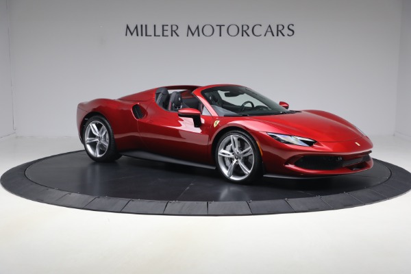 Used 2024 Ferrari 296 GTS for sale $429,900 at Bugatti of Greenwich in Greenwich CT 06830 11
