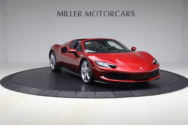 Used 2024 Ferrari 296 GTS for sale $429,900 at Bugatti of Greenwich in Greenwich CT 06830 12