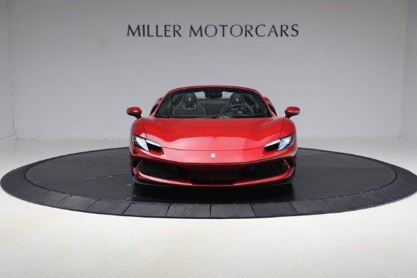Used 2024 Ferrari 296 GTS for sale $429,900 at Bugatti of Greenwich in Greenwich CT 06830 13