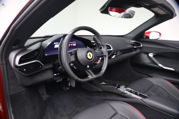 Used 2024 Ferrari 296 GTS for sale $429,900 at Bugatti of Greenwich in Greenwich CT 06830 14