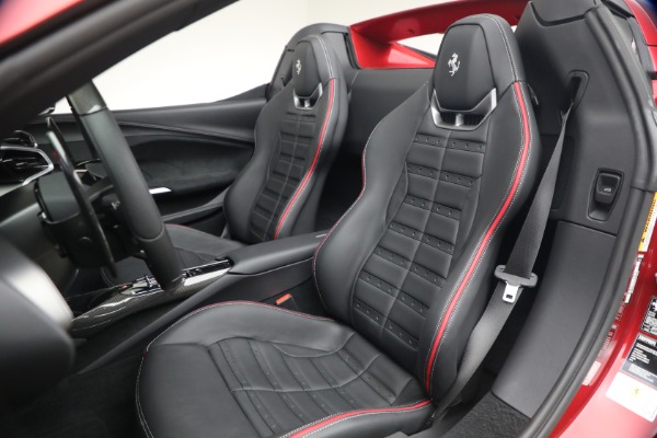 Used 2024 Ferrari 296 GTS for sale $429,900 at Bugatti of Greenwich in Greenwich CT 06830 16