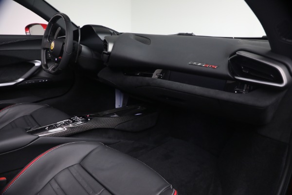 Used 2024 Ferrari 296 GTS for sale $429,900 at Bugatti of Greenwich in Greenwich CT 06830 17