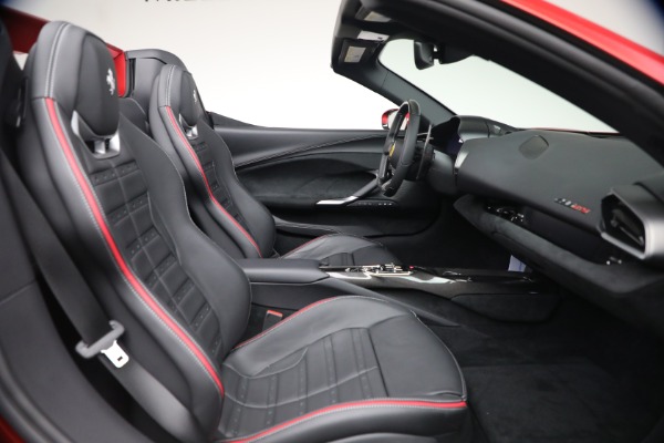 Used 2024 Ferrari 296 GTS for sale $429,900 at Bugatti of Greenwich in Greenwich CT 06830 18