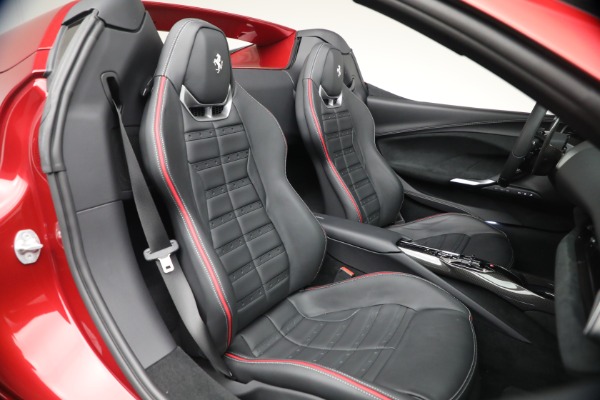 Used 2024 Ferrari 296 GTS for sale $429,900 at Bugatti of Greenwich in Greenwich CT 06830 19