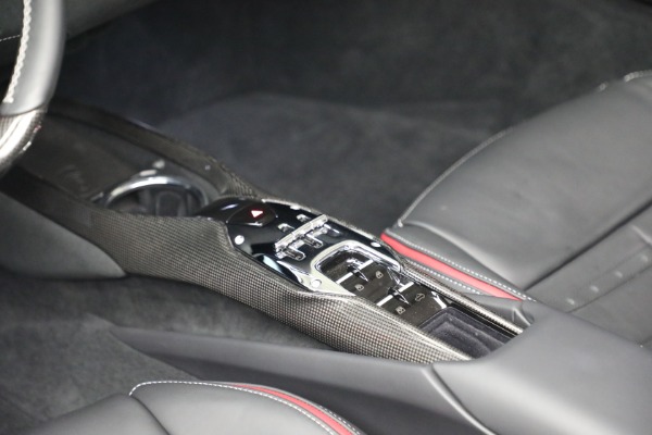 Used 2024 Ferrari 296 GTS for sale $429,900 at Bugatti of Greenwich in Greenwich CT 06830 21