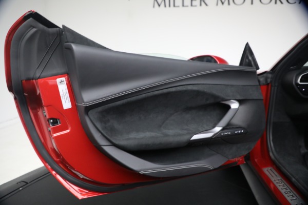 Used 2024 Ferrari 296 GTS for sale $429,900 at Bugatti of Greenwich in Greenwich CT 06830 23