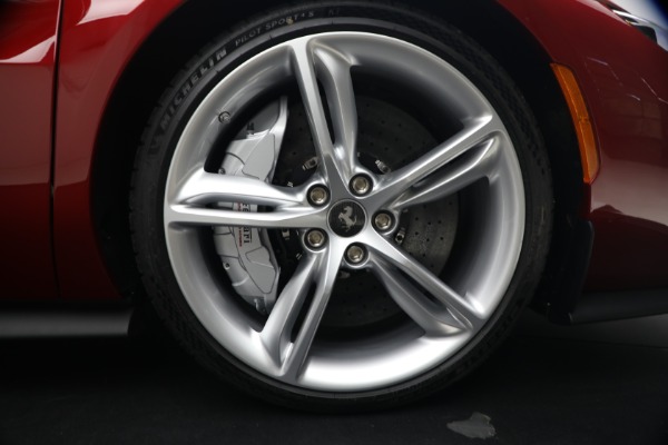 Used 2024 Ferrari 296 GTS for sale $429,900 at Bugatti of Greenwich in Greenwich CT 06830 27