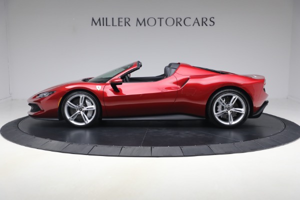 Used 2024 Ferrari 296 GTS for sale $429,900 at Bugatti of Greenwich in Greenwich CT 06830 4