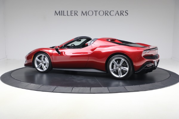 Used 2024 Ferrari 296 GTS for sale $429,900 at Bugatti of Greenwich in Greenwich CT 06830 5