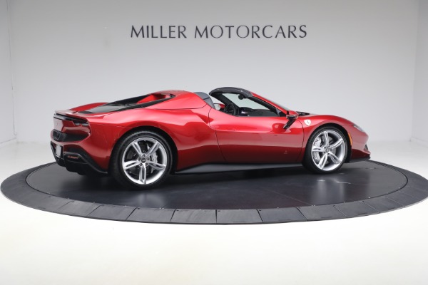 Used 2024 Ferrari 296 GTS for sale $429,900 at Bugatti of Greenwich in Greenwich CT 06830 9