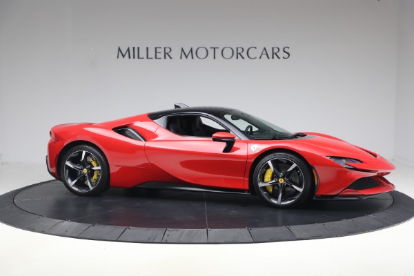 Used 2023 Ferrari SF90 Stradale for sale $489,900 at Bugatti of Greenwich in Greenwich CT 06830 10