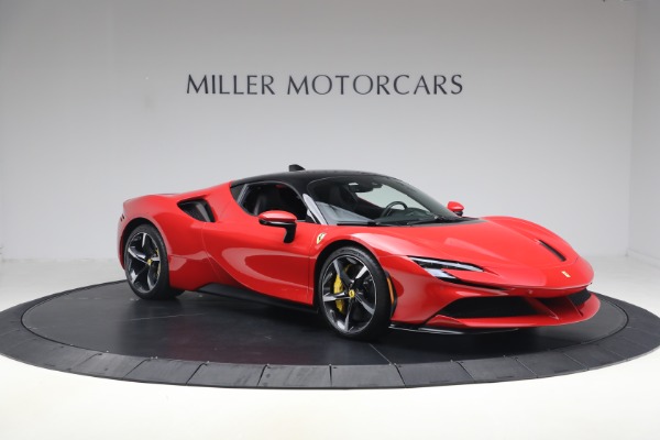 Used 2023 Ferrari SF90 Stradale for sale $489,900 at Bugatti of Greenwich in Greenwich CT 06830 11