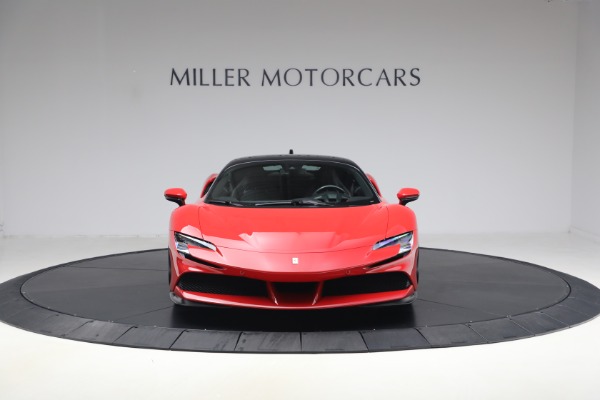 Used 2023 Ferrari SF90 Stradale for sale $489,900 at Bugatti of Greenwich in Greenwich CT 06830 12
