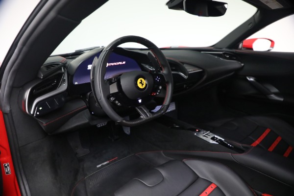 Used 2023 Ferrari SF90 Stradale for sale $489,900 at Bugatti of Greenwich in Greenwich CT 06830 15