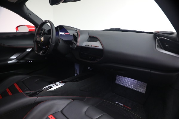 Used 2023 Ferrari SF90 Stradale for sale $489,900 at Bugatti of Greenwich in Greenwich CT 06830 18