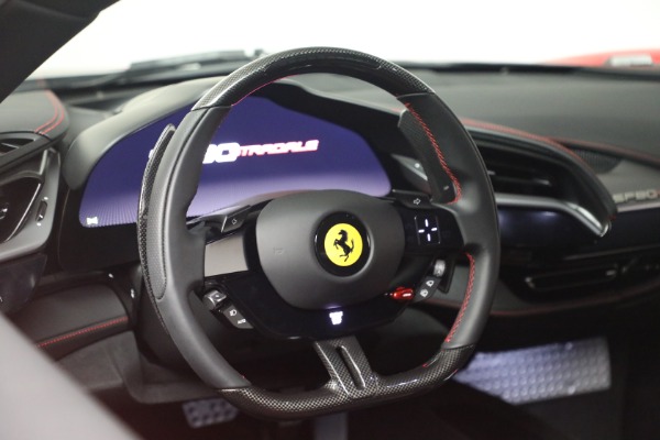 Used 2023 Ferrari SF90 Stradale for sale $489,900 at Bugatti of Greenwich in Greenwich CT 06830 19