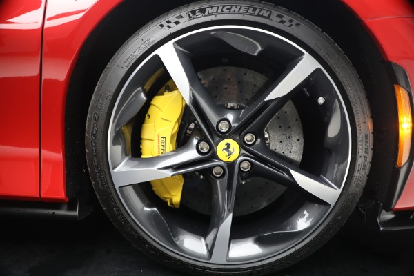 Used 2023 Ferrari SF90 Stradale for sale $489,900 at Bugatti of Greenwich in Greenwich CT 06830 23