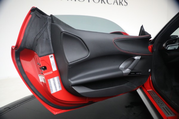 Used 2023 Ferrari SF90 Stradale for sale $489,900 at Bugatti of Greenwich in Greenwich CT 06830 24