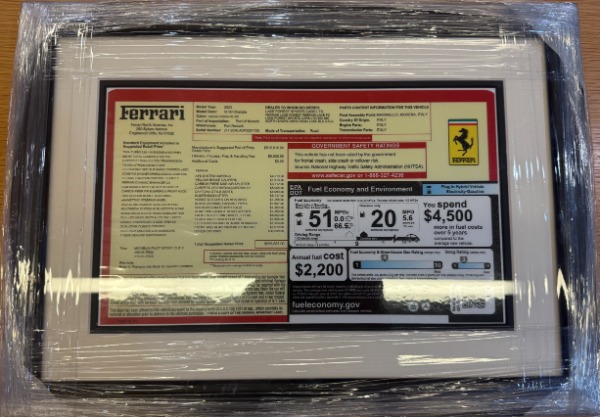 Used 2023 Ferrari SF90 Stradale for sale $489,900 at Bugatti of Greenwich in Greenwich CT 06830 26