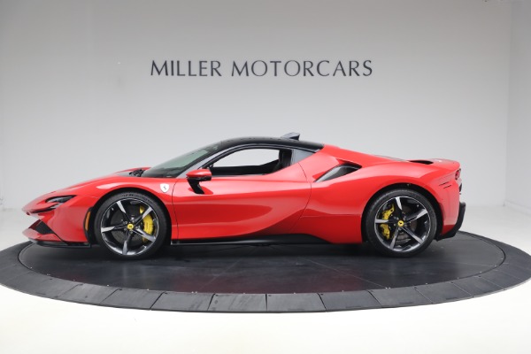 Used 2023 Ferrari SF90 Stradale for sale $489,900 at Bugatti of Greenwich in Greenwich CT 06830 3