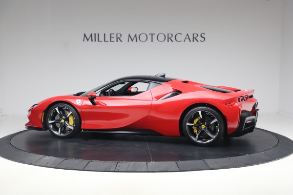 Used 2023 Ferrari SF90 Stradale for sale $489,900 at Bugatti of Greenwich in Greenwich CT 06830 4