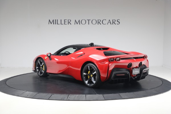 Used 2023 Ferrari SF90 Stradale for sale $489,900 at Bugatti of Greenwich in Greenwich CT 06830 5