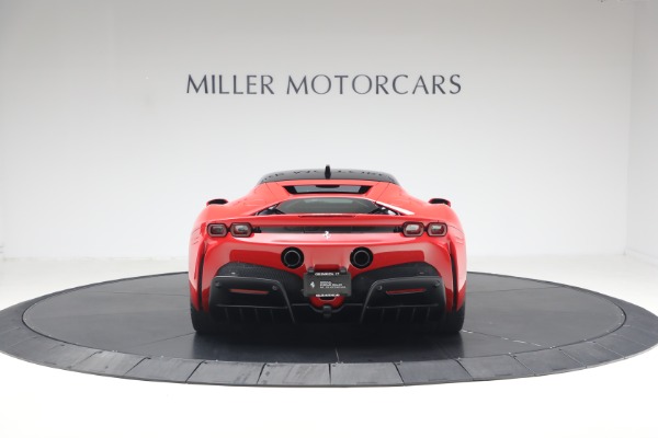 Used 2023 Ferrari SF90 Stradale for sale $489,900 at Bugatti of Greenwich in Greenwich CT 06830 6