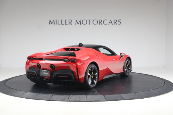 Used 2023 Ferrari SF90 Stradale for sale $489,900 at Bugatti of Greenwich in Greenwich CT 06830 7