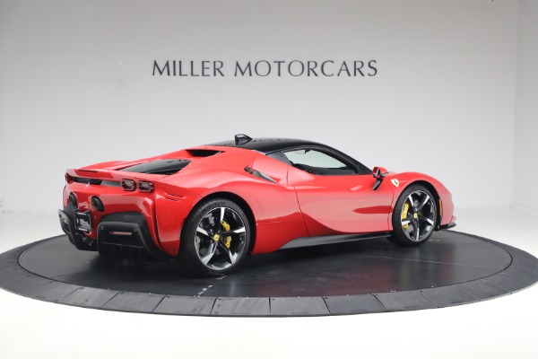 Used 2023 Ferrari SF90 Stradale for sale $489,900 at Bugatti of Greenwich in Greenwich CT 06830 8