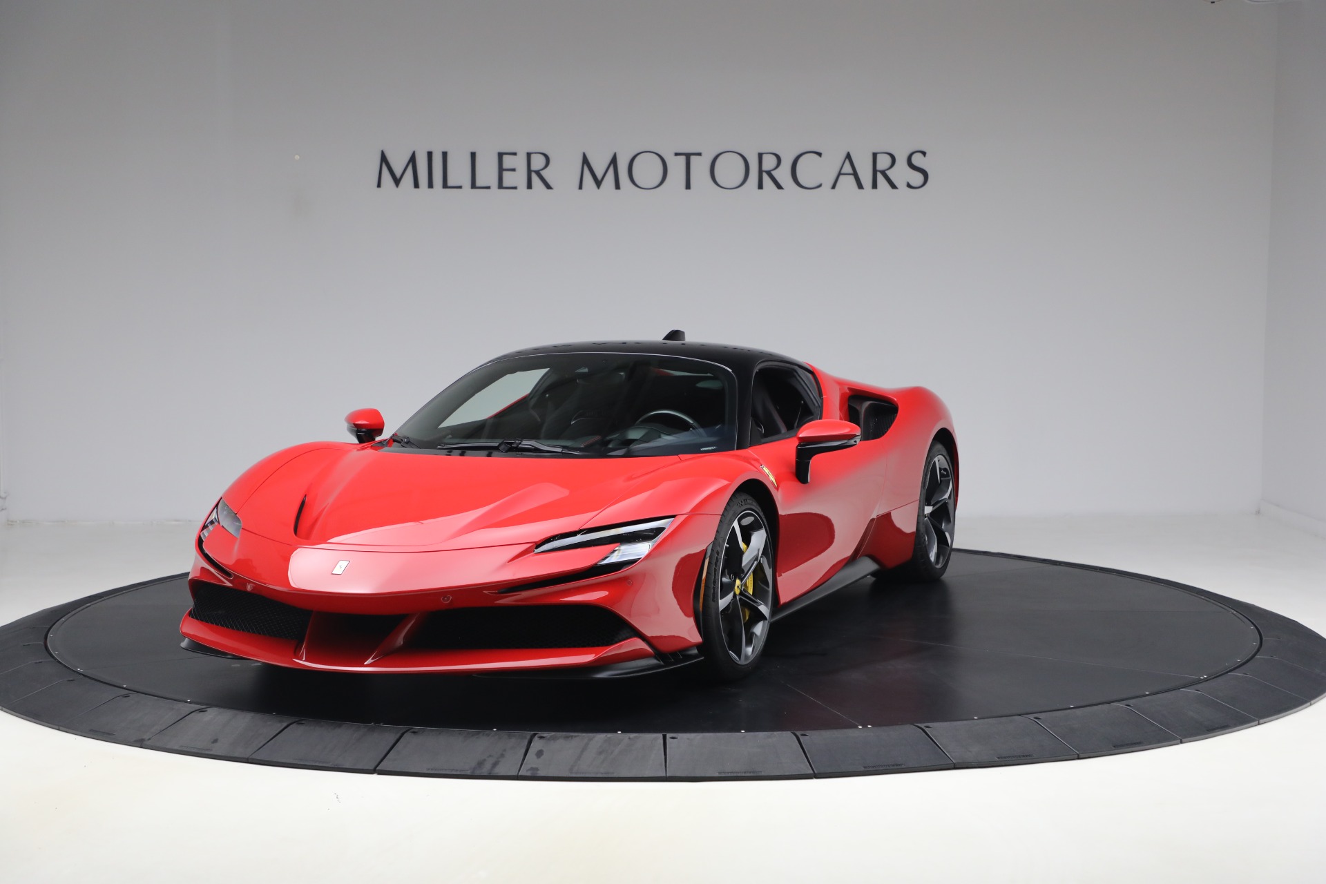 Used 2023 Ferrari SF90 Stradale for sale $489,900 at Bugatti of Greenwich in Greenwich CT 06830 1