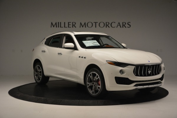 New 2017 Maserati Levante S for sale Sold at Bugatti of Greenwich in Greenwich CT 06830 11