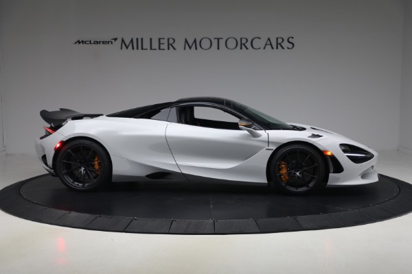 New 2027 McLaren 750S Spider Performance for sale $471,170 at Bugatti of Greenwich in Greenwich CT 06830 27