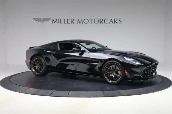 Used 2025 Aston Martin Vanquish for sale $415,900 at Bugatti of Greenwich in Greenwich CT 06830 10