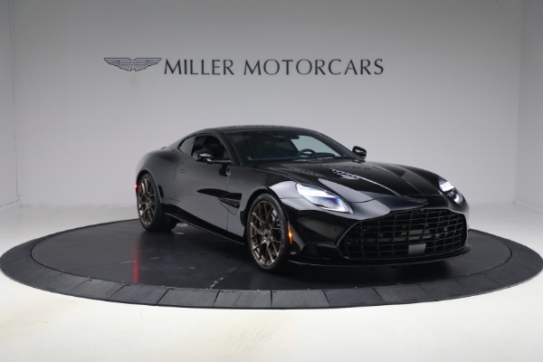 Used 2025 Aston Martin Vanquish for sale $415,900 at Bugatti of Greenwich in Greenwich CT 06830 11