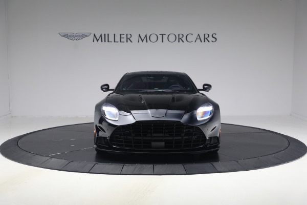 Used 2025 Aston Martin Vanquish for sale $415,900 at Bugatti of Greenwich in Greenwich CT 06830 12