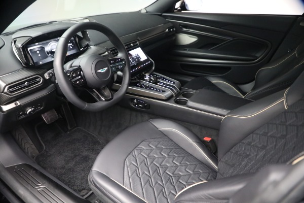 Used 2025 Aston Martin Vanquish for sale $415,900 at Bugatti of Greenwich in Greenwich CT 06830 13