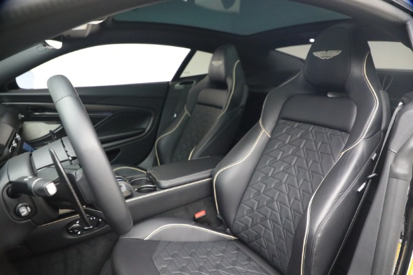 Used 2025 Aston Martin Vanquish for sale $415,900 at Bugatti of Greenwich in Greenwich CT 06830 15