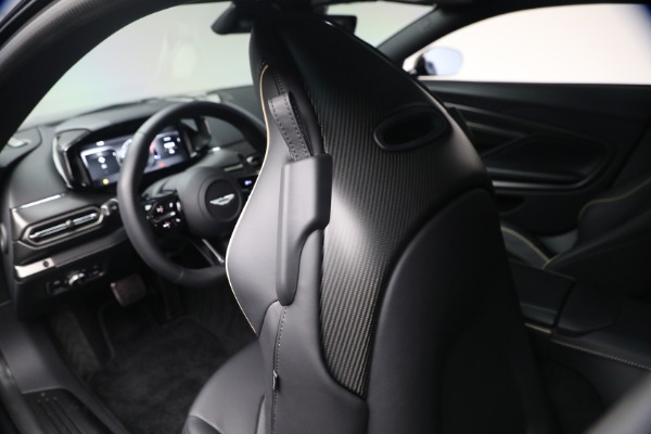 Used 2025 Aston Martin Vanquish for sale $415,900 at Bugatti of Greenwich in Greenwich CT 06830 16