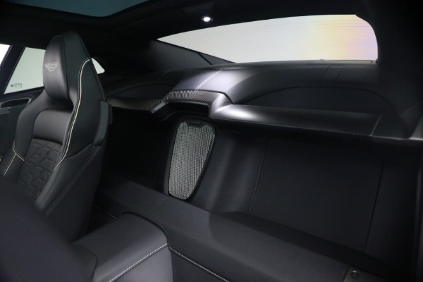 Used 2025 Aston Martin Vanquish for sale $415,900 at Bugatti of Greenwich in Greenwich CT 06830 17