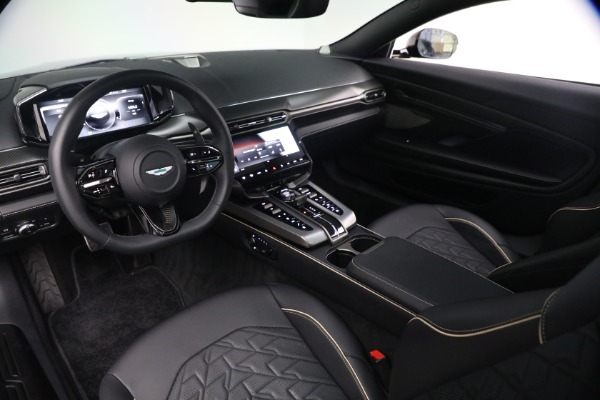 Used 2025 Aston Martin Vanquish for sale $415,900 at Bugatti of Greenwich in Greenwich CT 06830 18