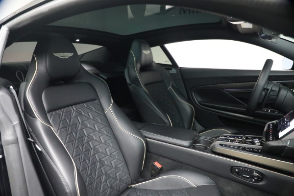 Used 2025 Aston Martin Vanquish for sale $415,900 at Bugatti of Greenwich in Greenwich CT 06830 22