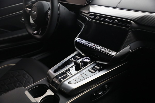 Used 2025 Aston Martin Vanquish for sale $415,900 at Bugatti of Greenwich in Greenwich CT 06830 23