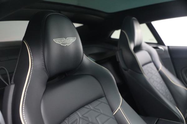 Used 2025 Aston Martin Vanquish for sale $415,900 at Bugatti of Greenwich in Greenwich CT 06830 27