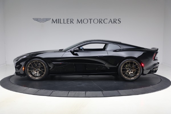 Used 2025 Aston Martin Vanquish for sale $415,900 at Bugatti of Greenwich in Greenwich CT 06830 3