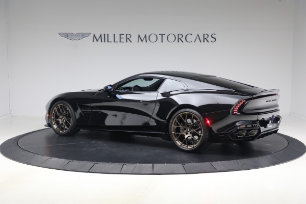 Used 2025 Aston Martin Vanquish for sale $415,900 at Bugatti of Greenwich in Greenwich CT 06830 4